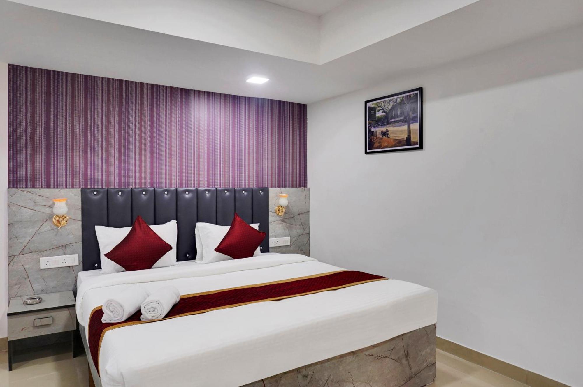 Hotel Orchard Park Pune Exterior photo