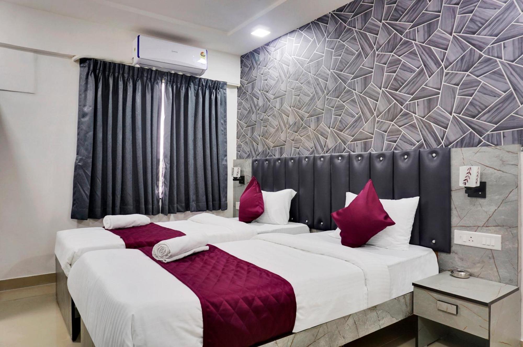 Hotel Orchard Park Pune Exterior photo