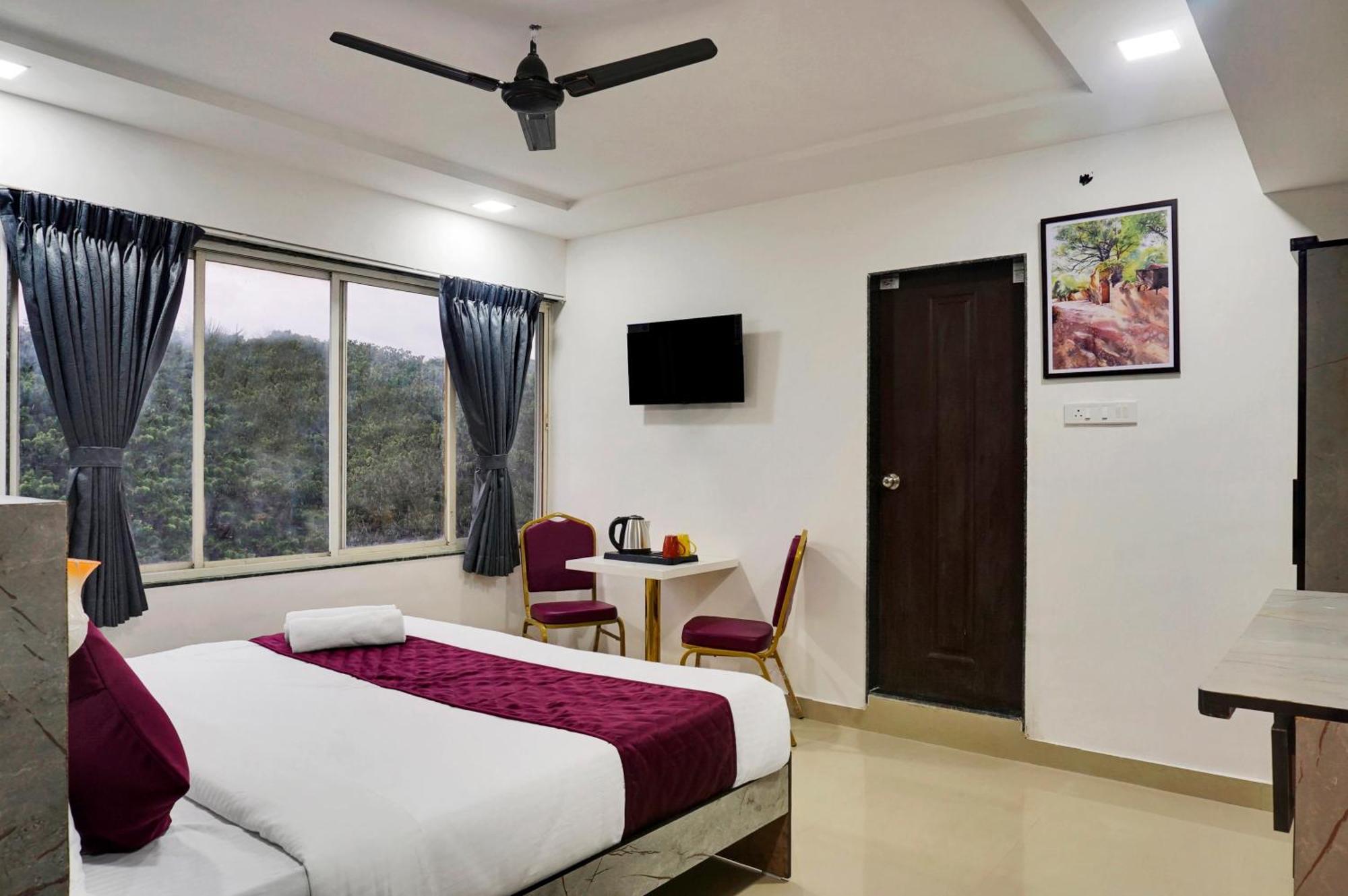 Hotel Orchard Park Pune Exterior photo